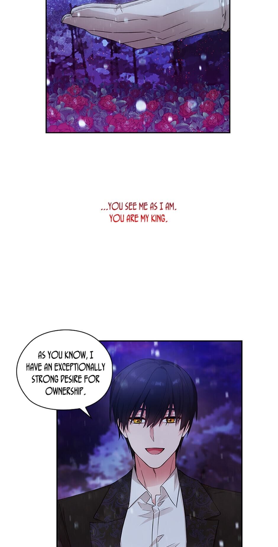 Reminiscence Adonis Chapter 180 - HolyManga.Net