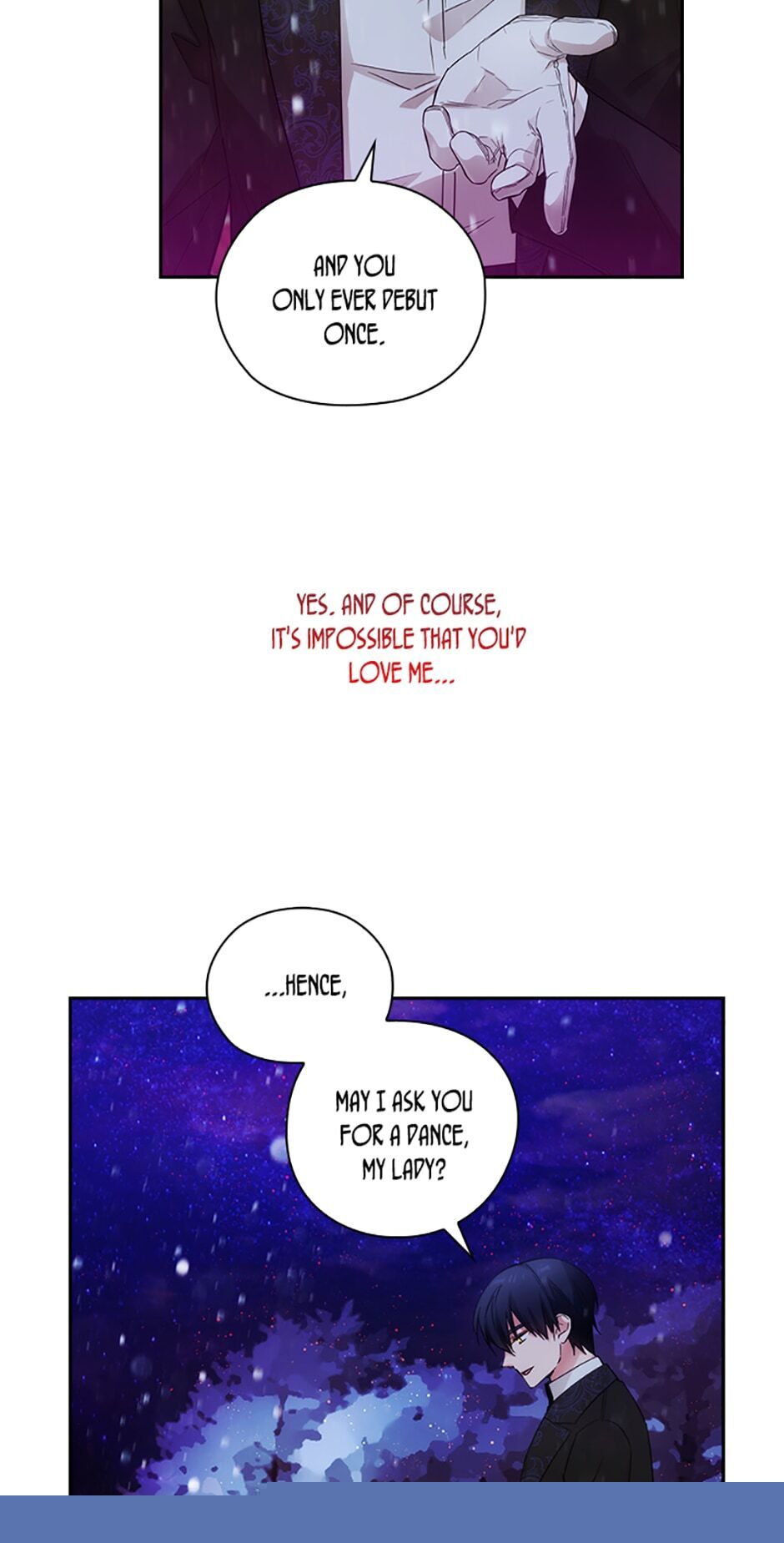 Reminiscence Adonis Chapter 180 - HolyManga.Net