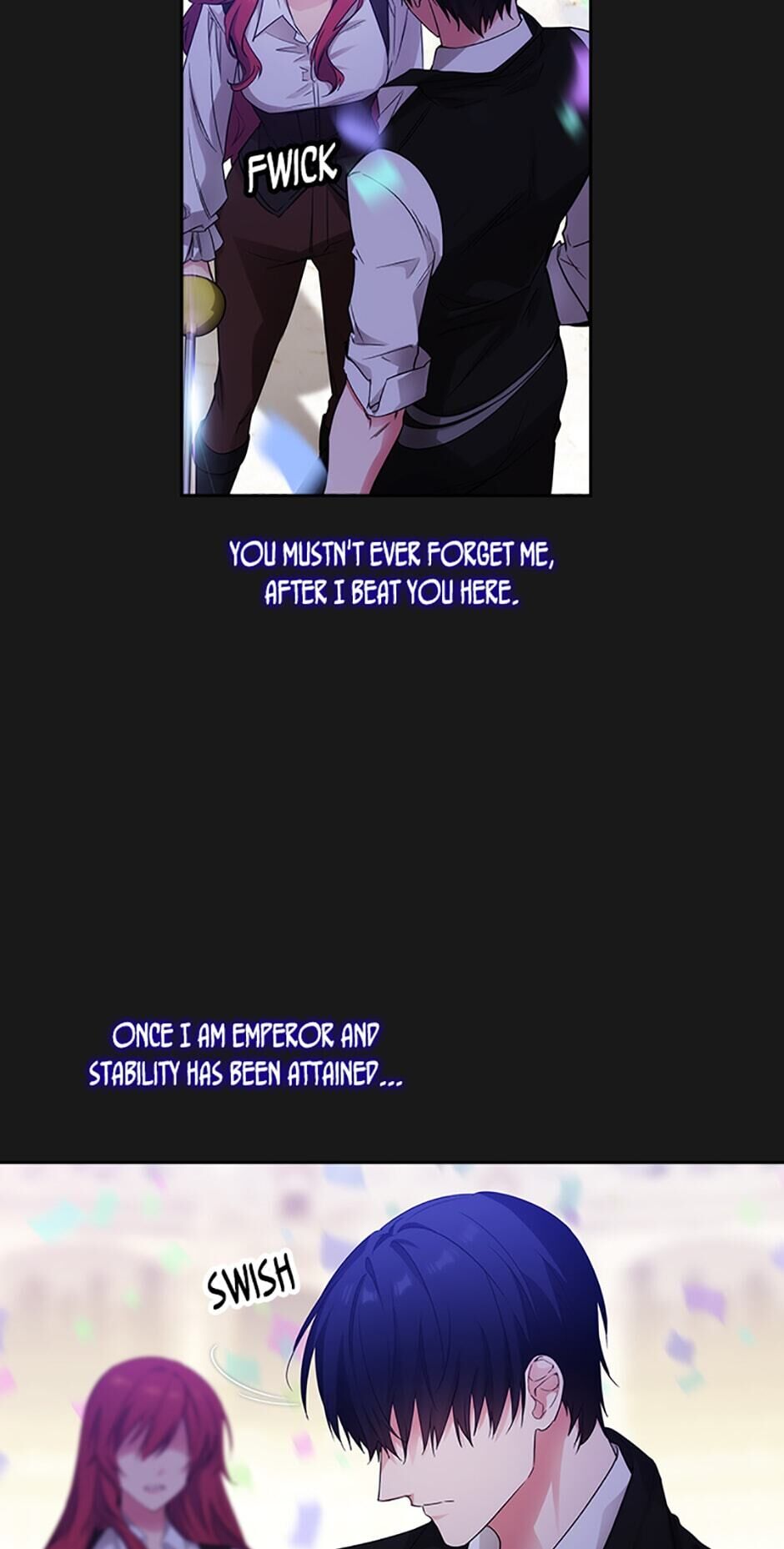 Reminiscence Adonis Chapter 180 - HolyManga.Net