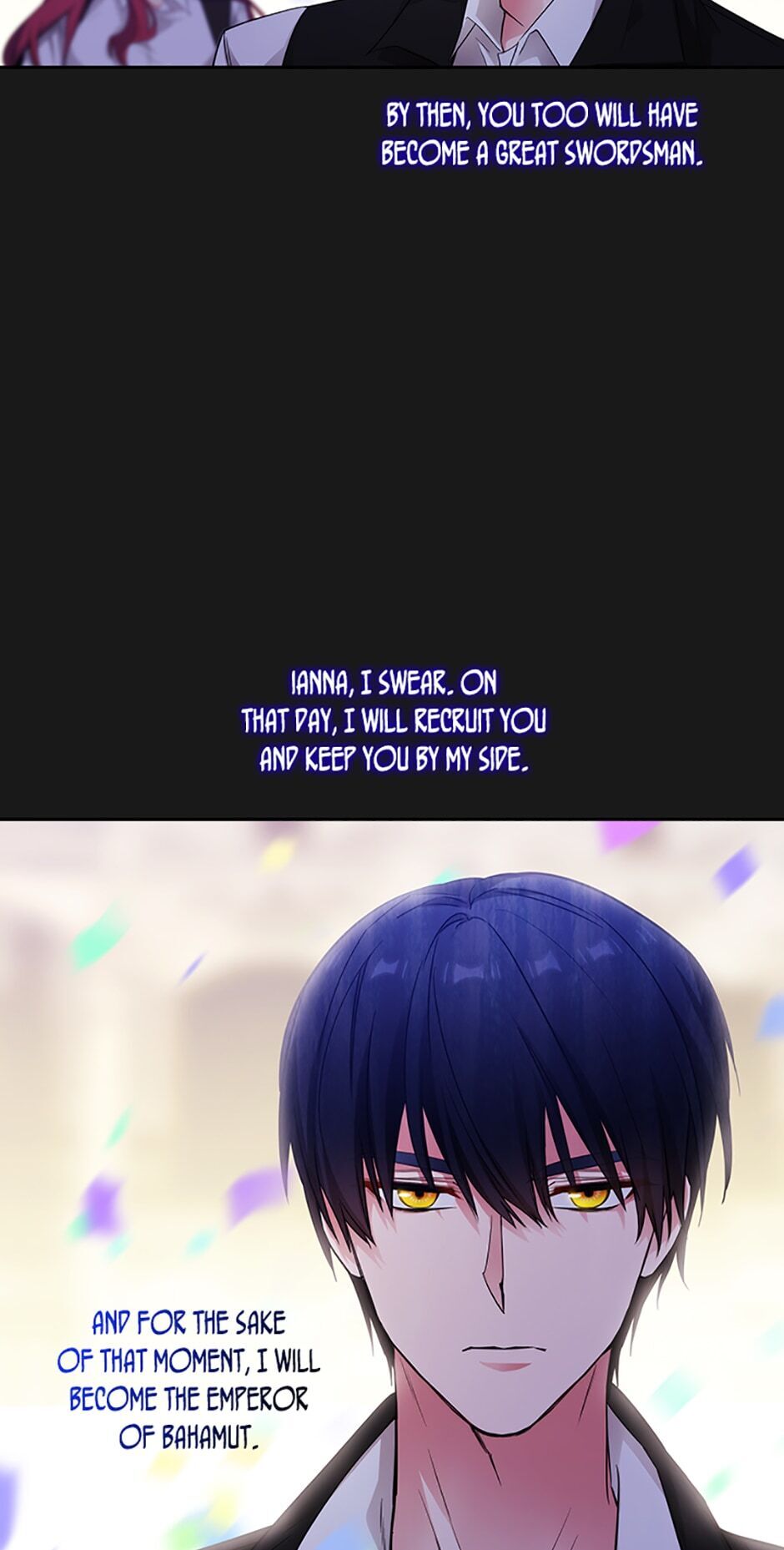 Reminiscence Adonis Chapter 180 - HolyManga.Net