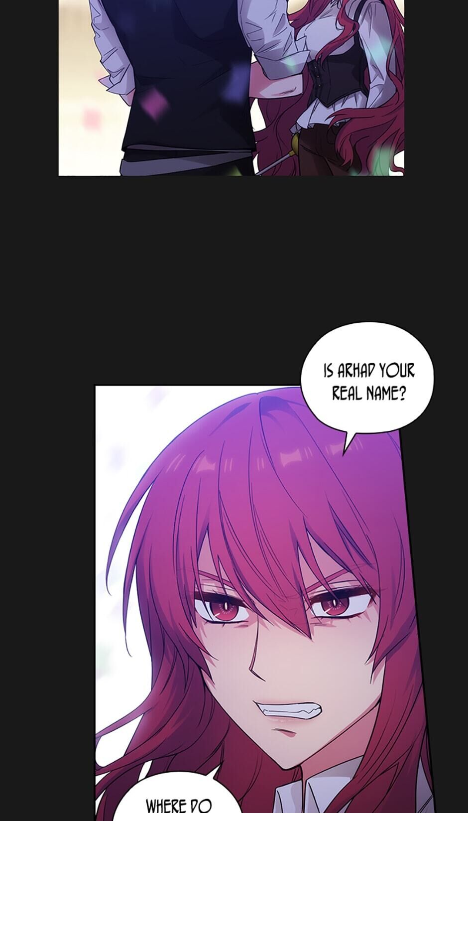 Reminiscence Adonis Chapter 180 - HolyManga.Net