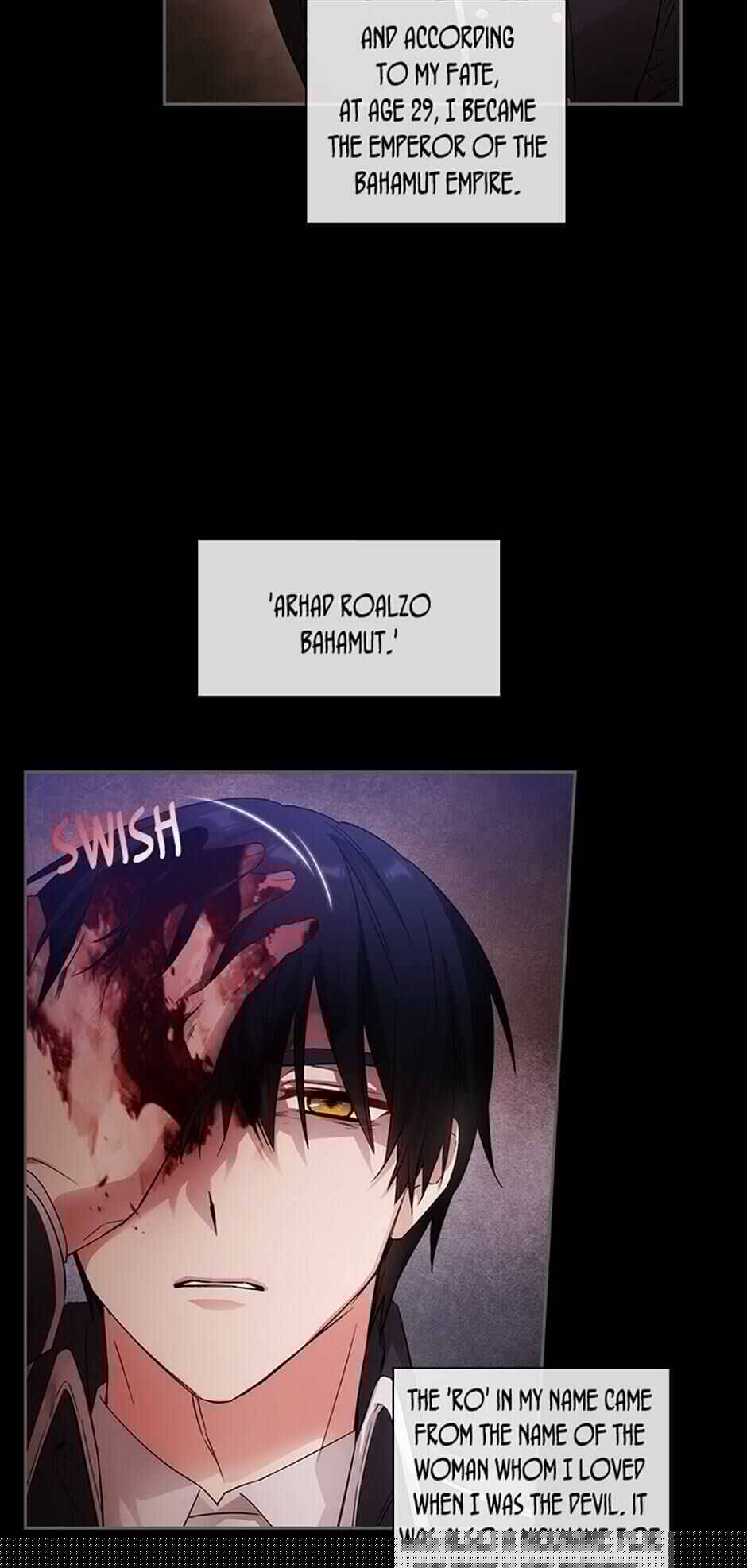Reminiscence Adonis Chapter 181 - HolyManga.Net