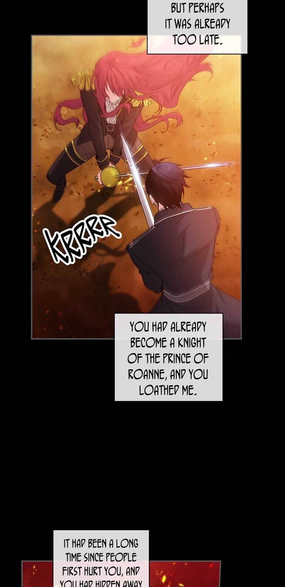 Reminiscence Adonis Chapter 181 - HolyManga.Net