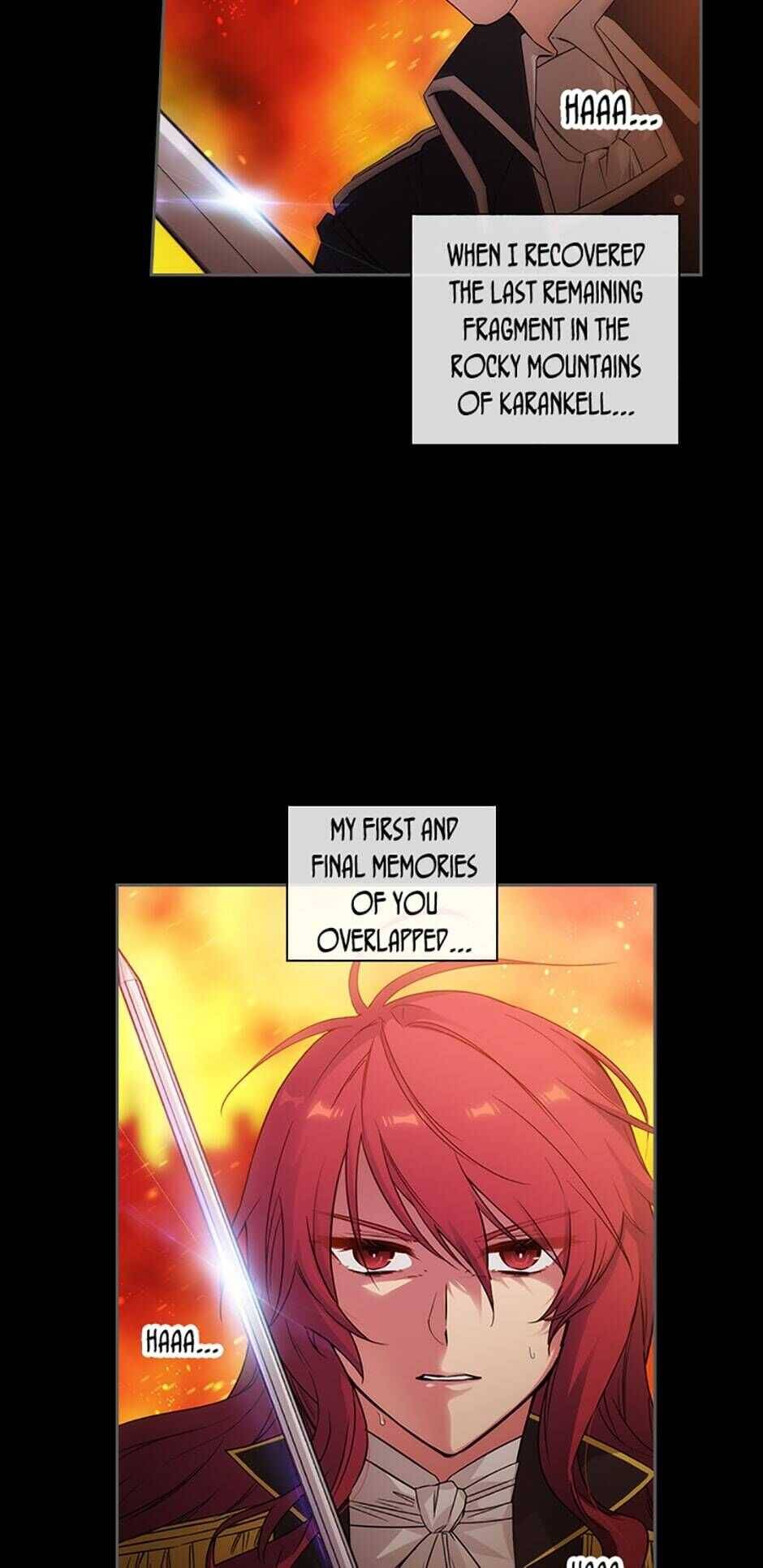 Reminiscence Adonis Chapter 181 - HolyManga.Net