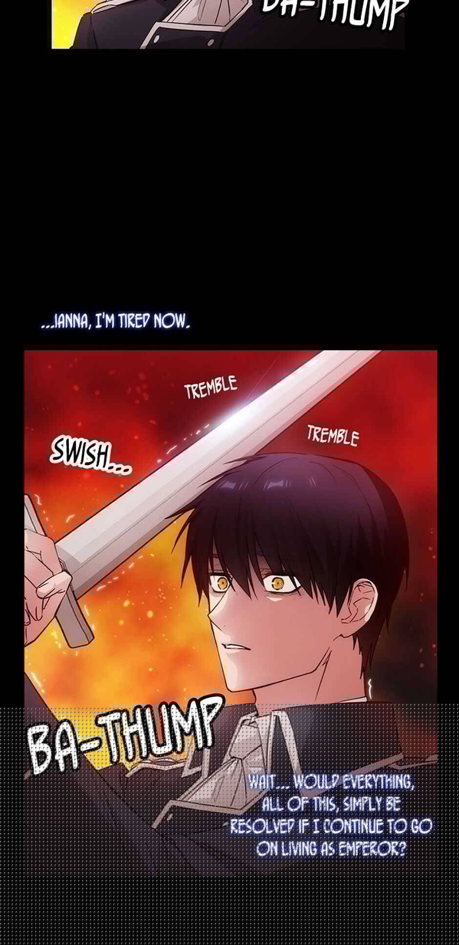 Reminiscence Adonis Chapter 181 - HolyManga.Net