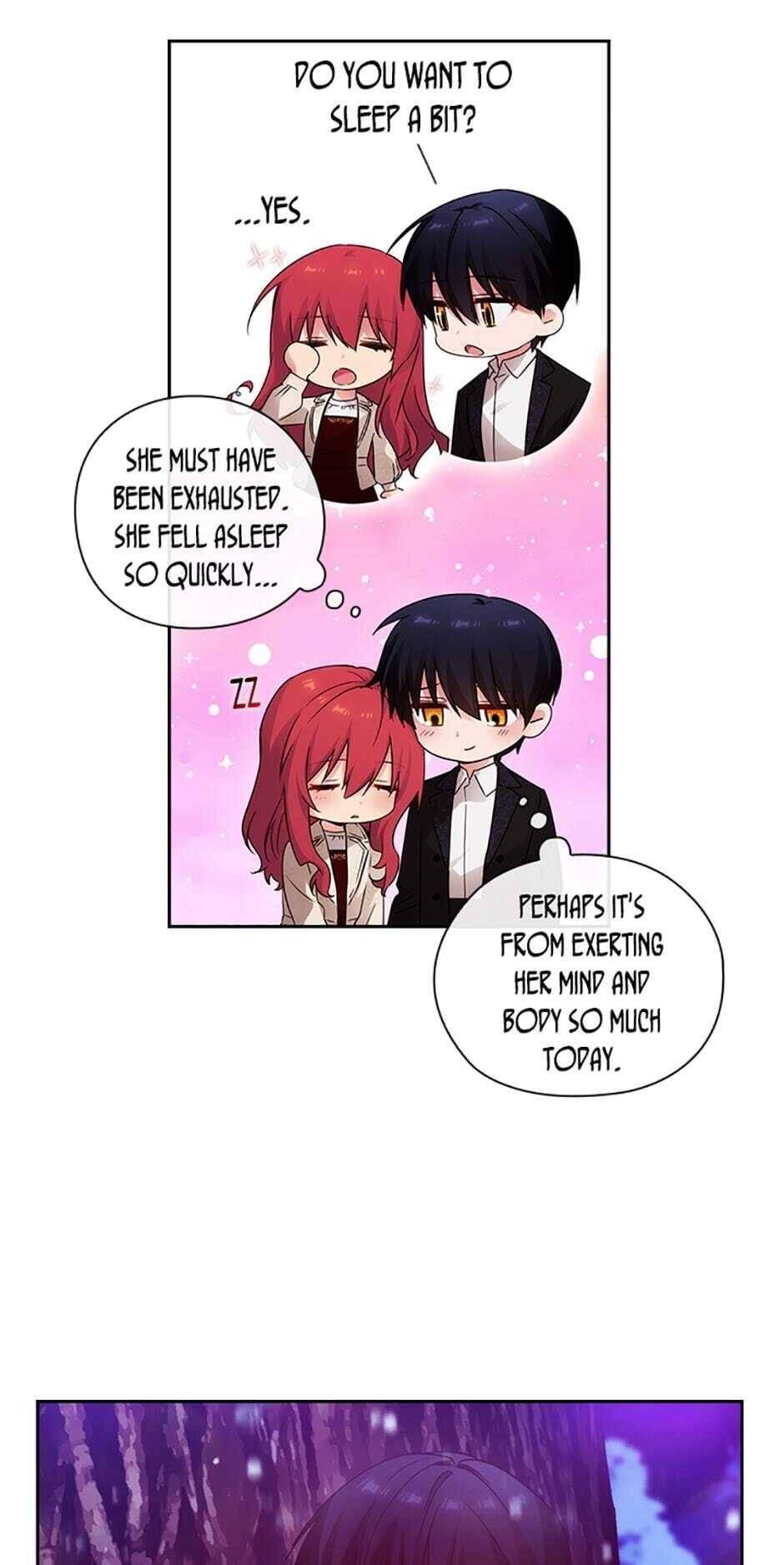 Reminiscence Adonis Chapter 181 - HolyManga.Net