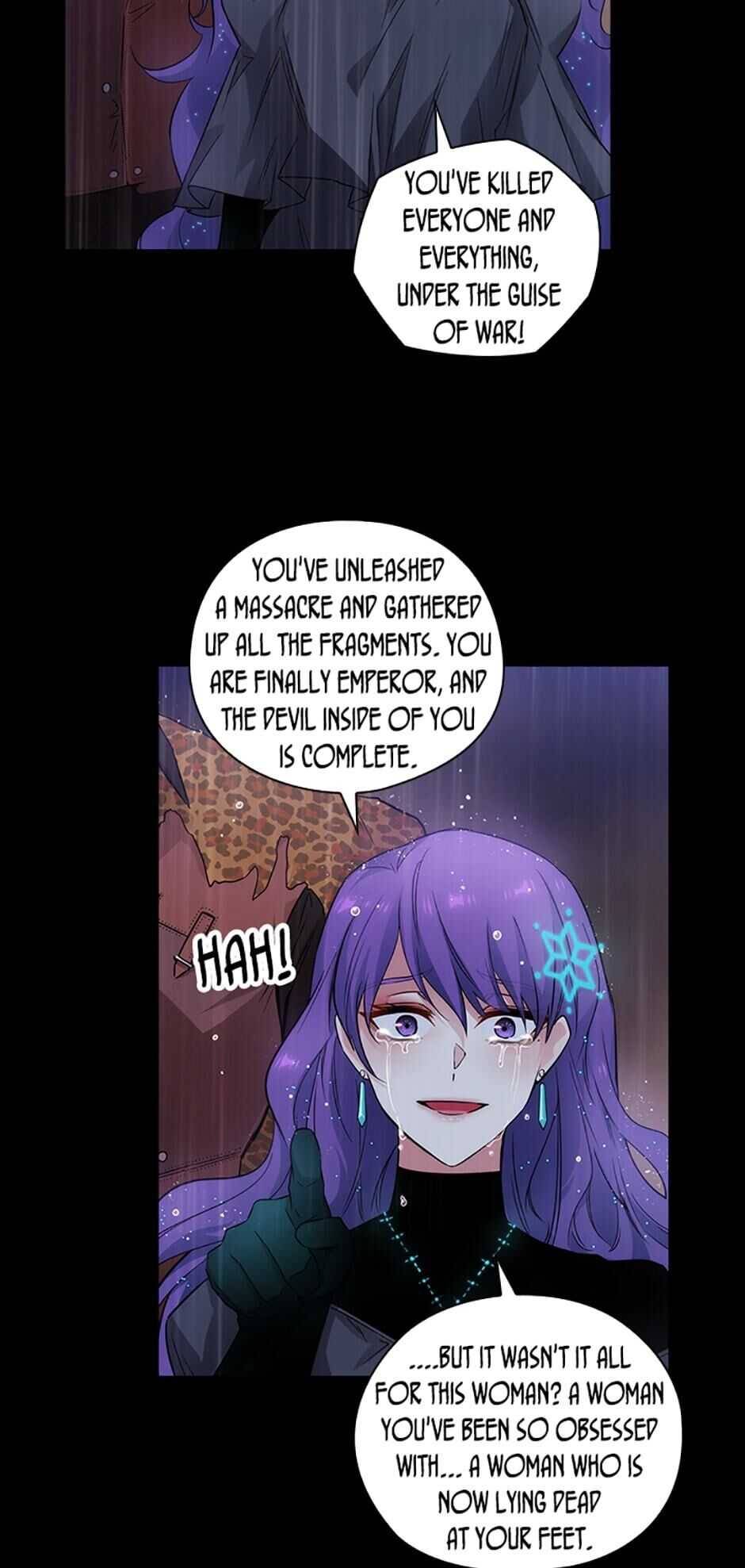 Reminiscence Adonis Chapter 181 - HolyManga.Net