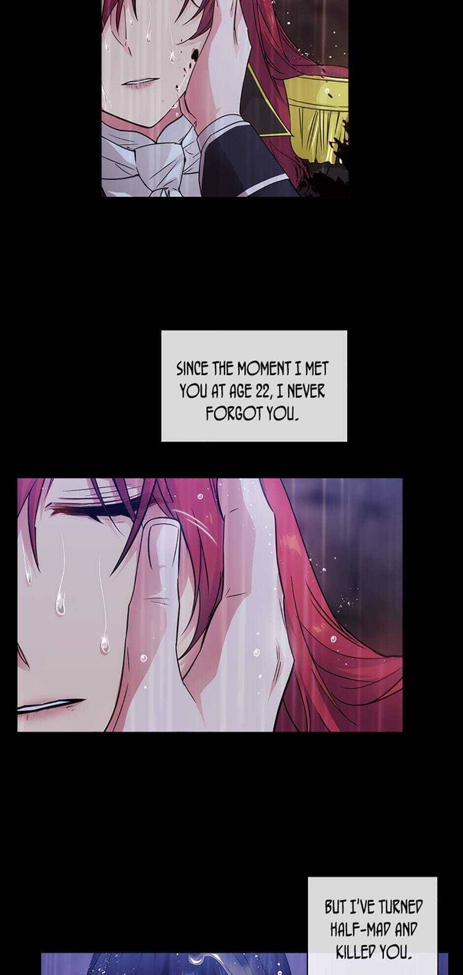 Reminiscence Adonis Chapter 181 - HolyManga.Net