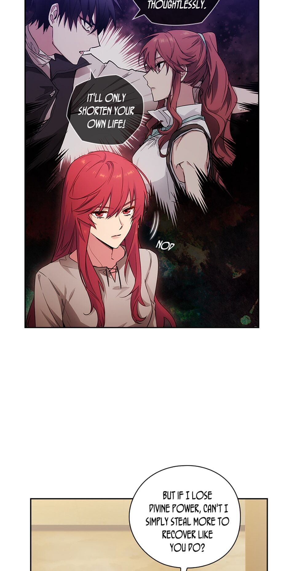 Reminiscence Adonis Chapter 182 - HolyManga.Net