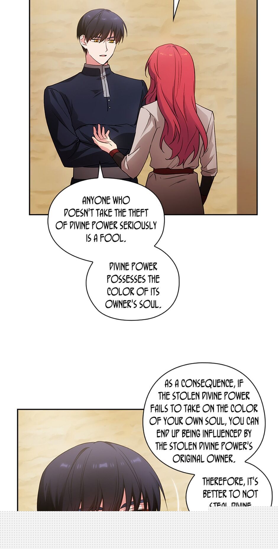 Reminiscence Adonis Chapter 182 - HolyManga.Net