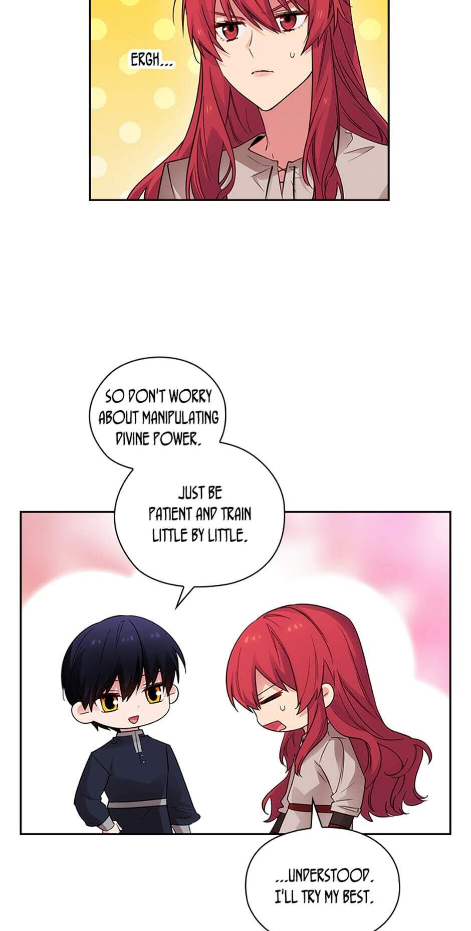 Reminiscence Adonis Chapter 182 - HolyManga.Net