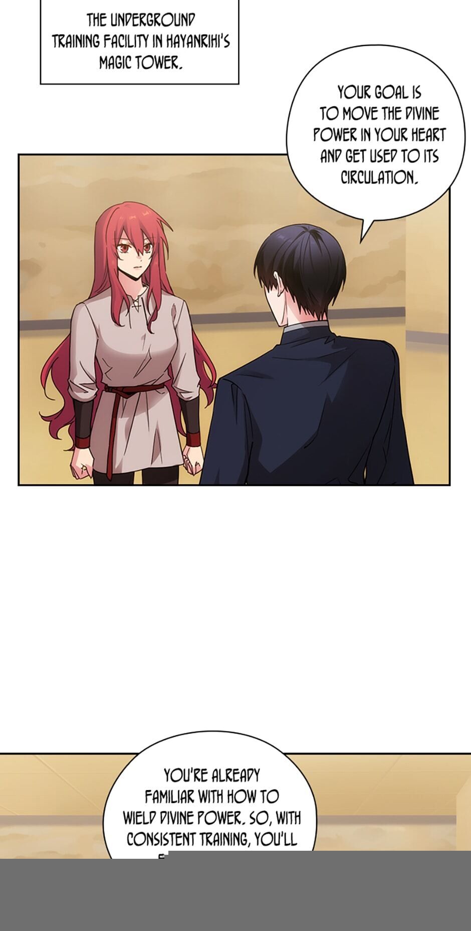 Reminiscence Adonis Chapter 182 - HolyManga.Net