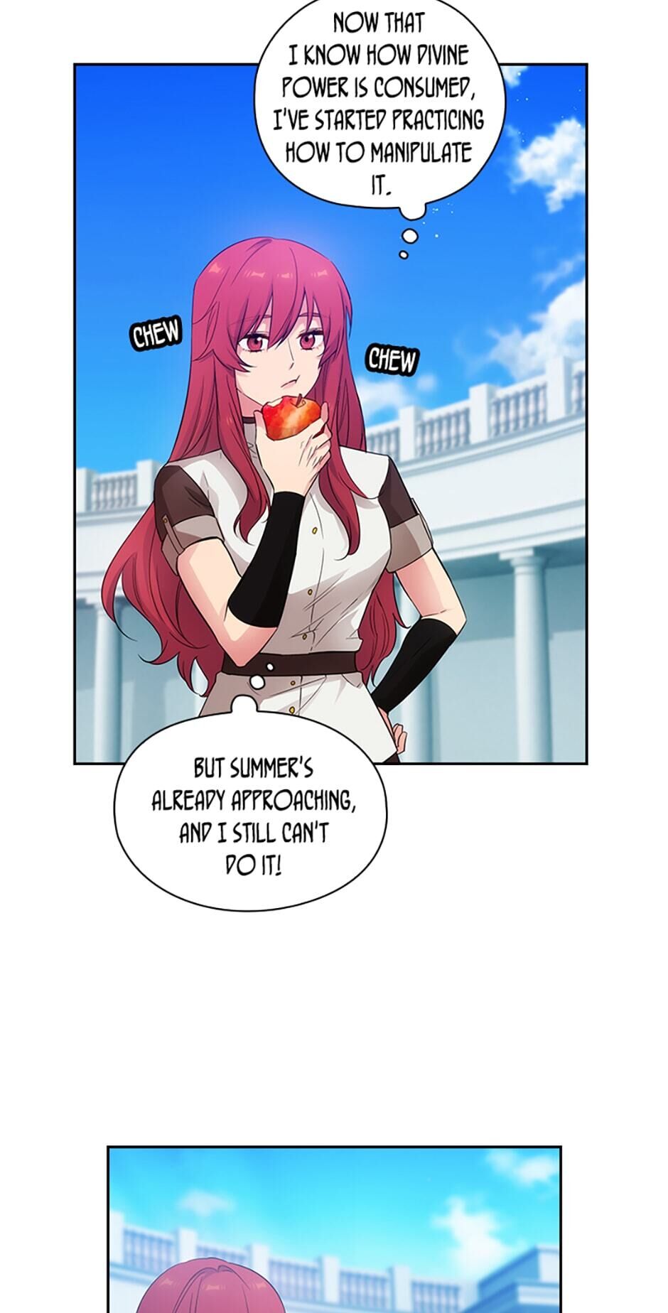 Reminiscence Adonis Chapter 182 - HolyManga.Net