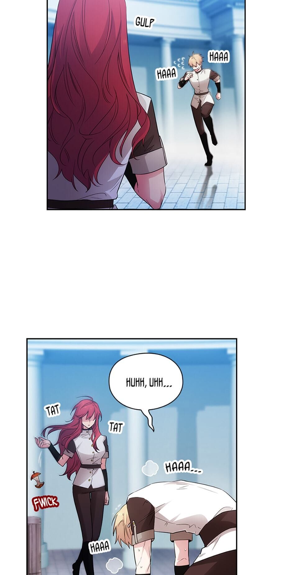 Reminiscence Adonis Chapter 182 - HolyManga.Net