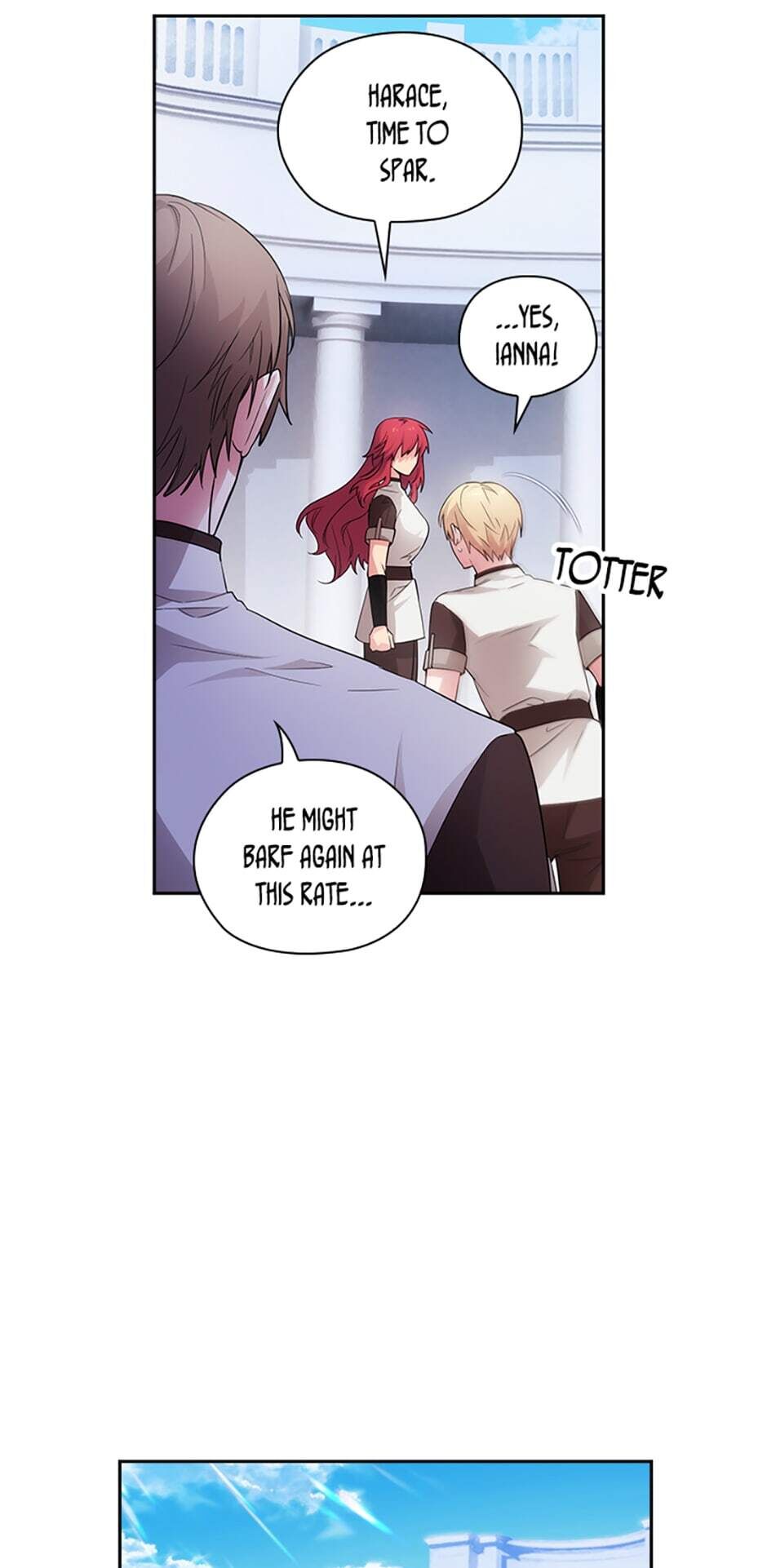 Reminiscence Adonis Chapter 182 - HolyManga.Net
