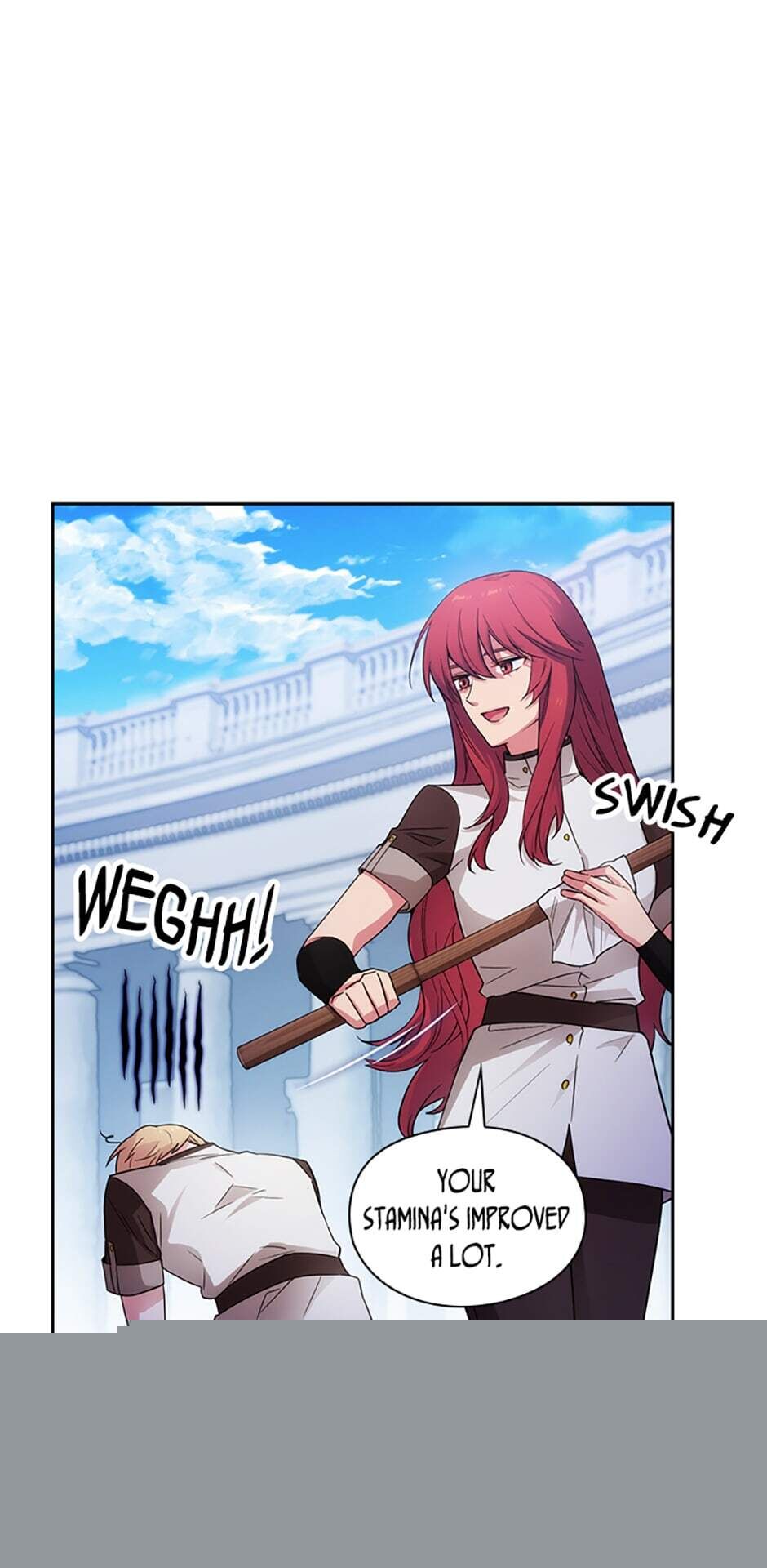 Reminiscence Adonis Chapter 182 - HolyManga.Net