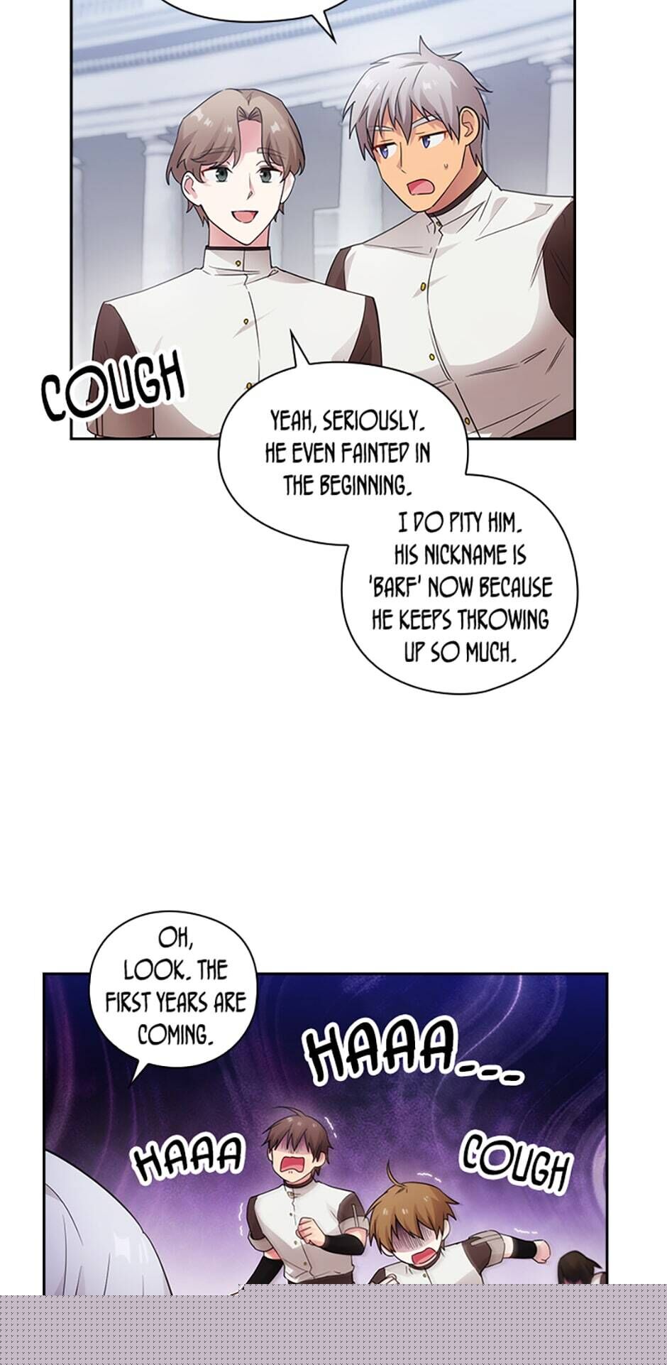 Reminiscence Adonis Chapter 182 - HolyManga.Net