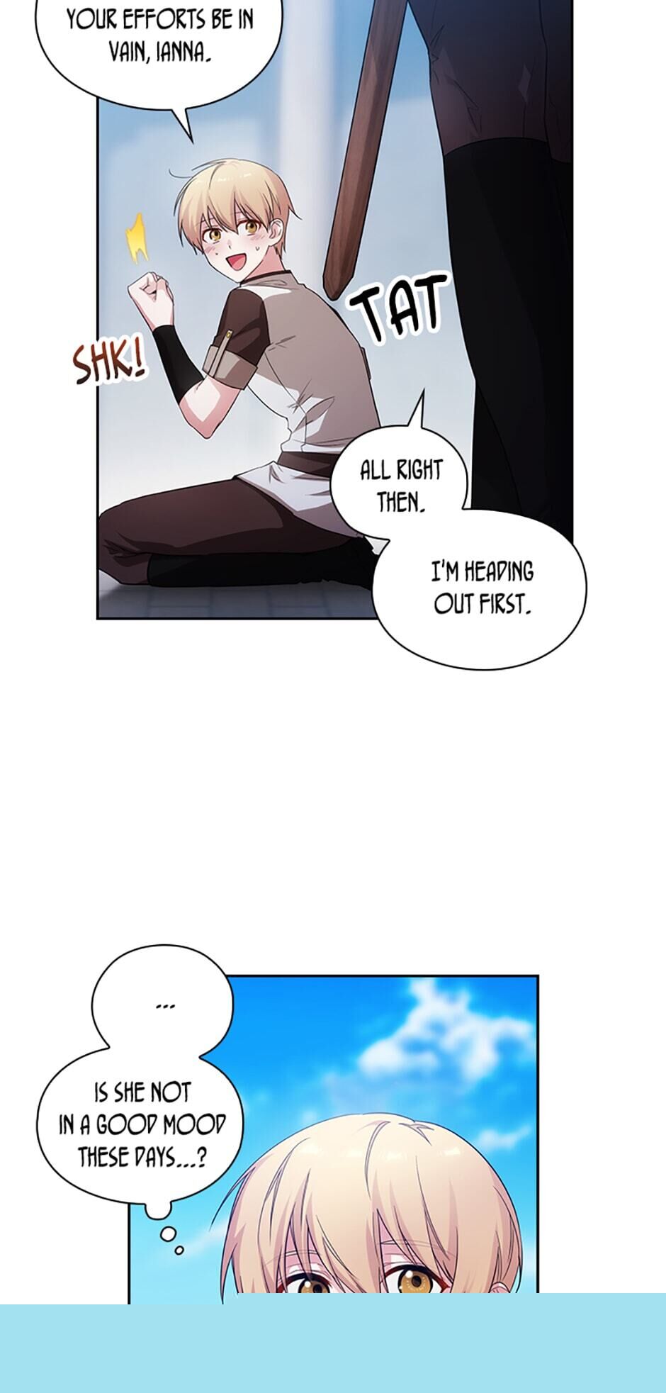 Reminiscence Adonis Chapter 182 - HolyManga.Net