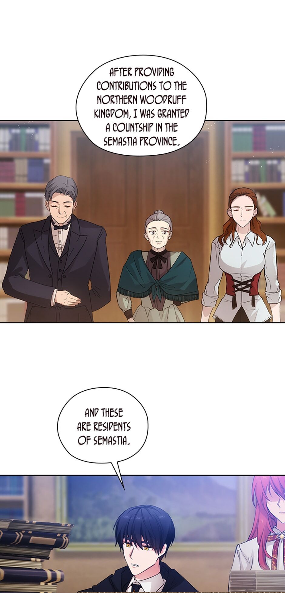 Reminiscence Adonis Chapter 182 - HolyManga.Net