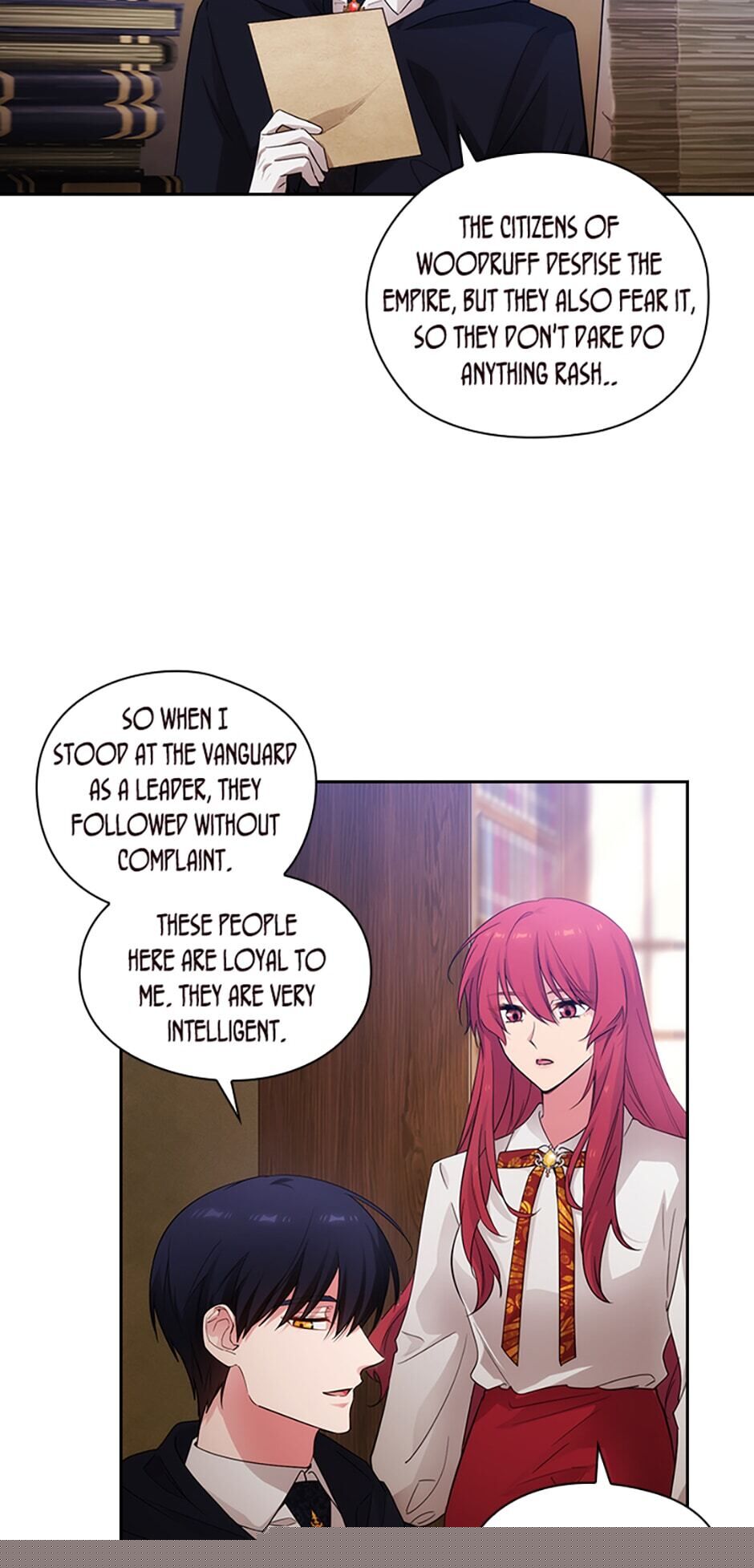 Reminiscence Adonis Chapter 182 - HolyManga.Net