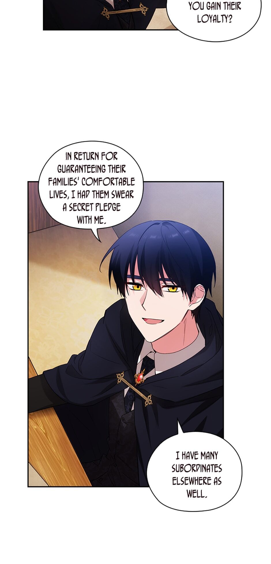 Reminiscence Adonis Chapter 182 - HolyManga.Net