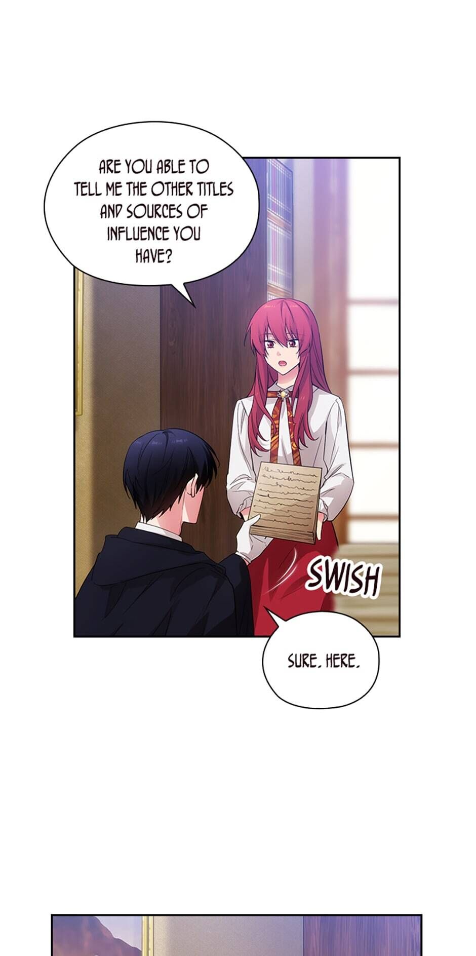 Reminiscence Adonis Chapter 182 - HolyManga.Net