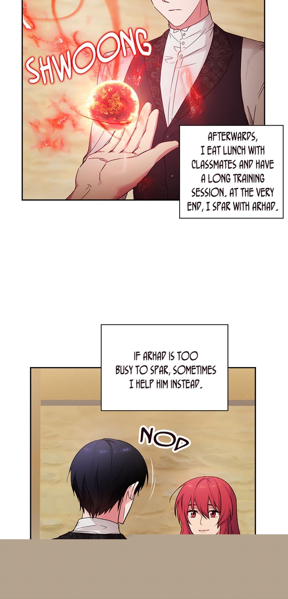 Reminiscence Adonis Chapter 182 - HolyManga.Net