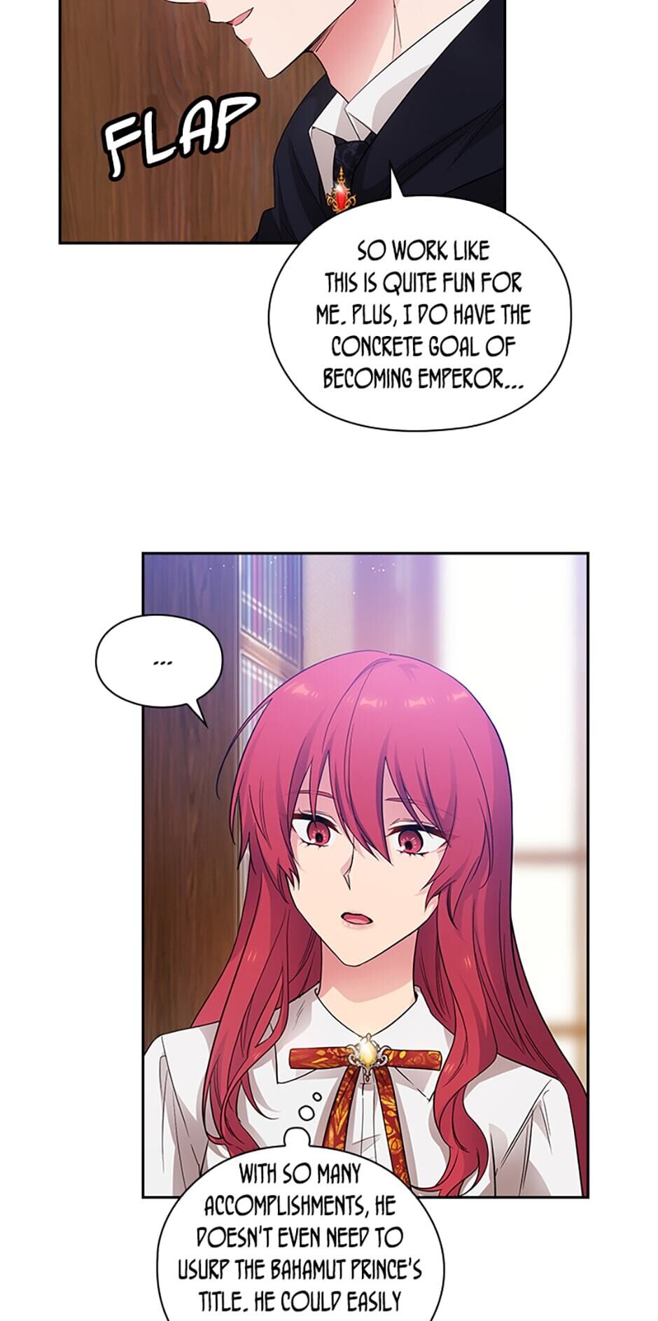 Reminiscence Adonis Chapter 182 - HolyManga.Net