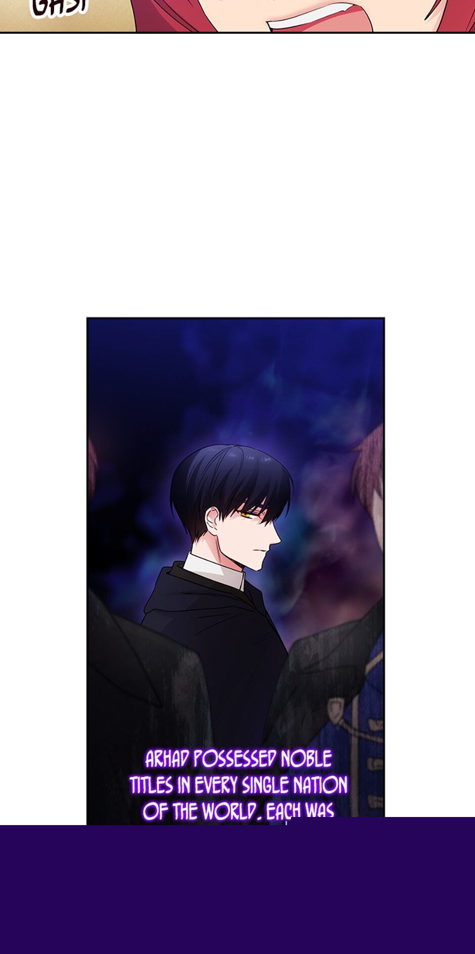 Reminiscence Adonis Chapter 182 - HolyManga.Net