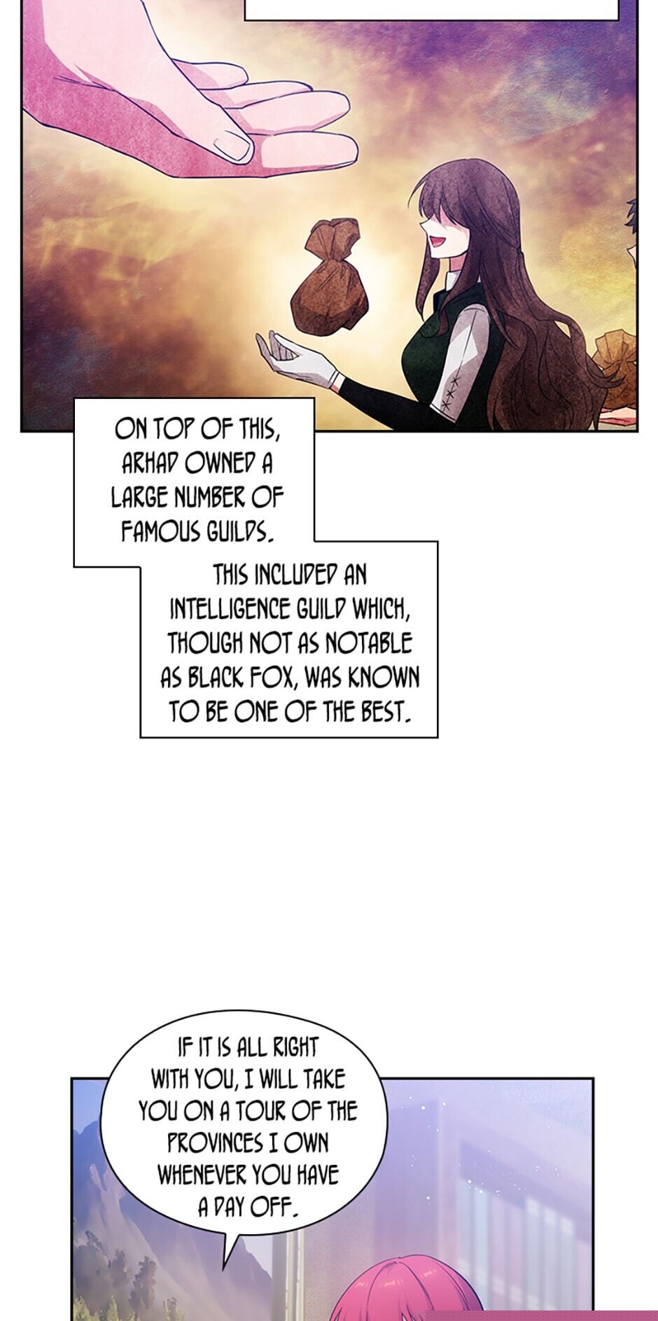 Reminiscence Adonis Chapter 182 - HolyManga.Net