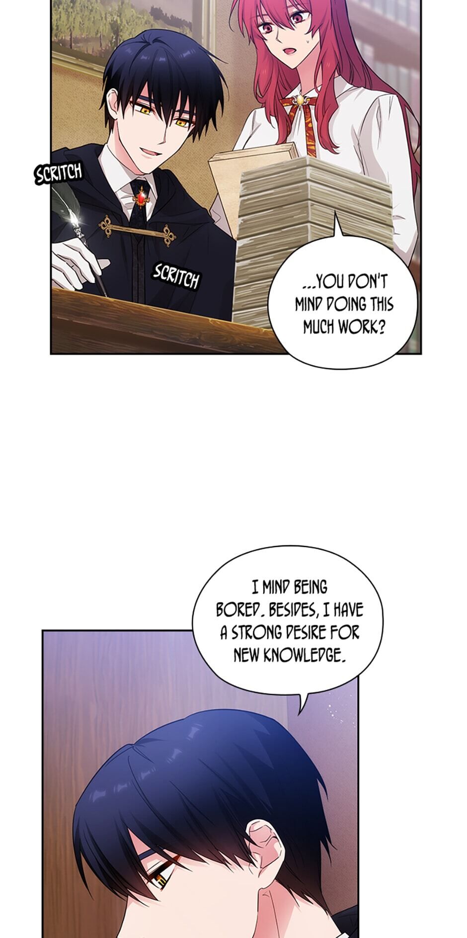 Reminiscence Adonis Chapter 182 - HolyManga.Net