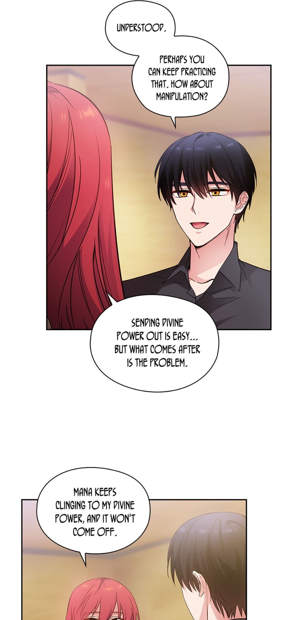 Reminiscence Adonis Chapter 183 - HolyManga.Net