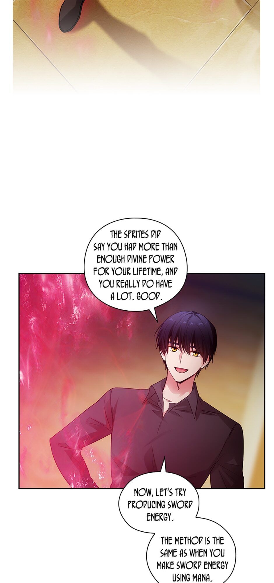 Reminiscence Adonis Chapter 183 - HolyManga.Net