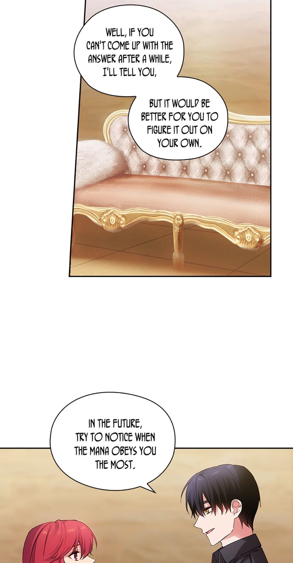 Reminiscence Adonis Chapter 183 - HolyManga.Net