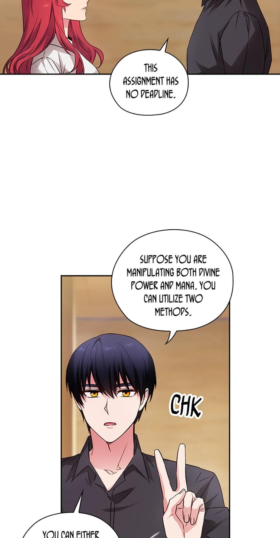 Reminiscence Adonis Chapter 183 - HolyManga.Net