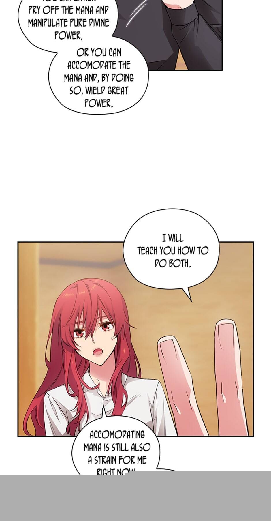 Reminiscence Adonis Chapter 183 - HolyManga.Net