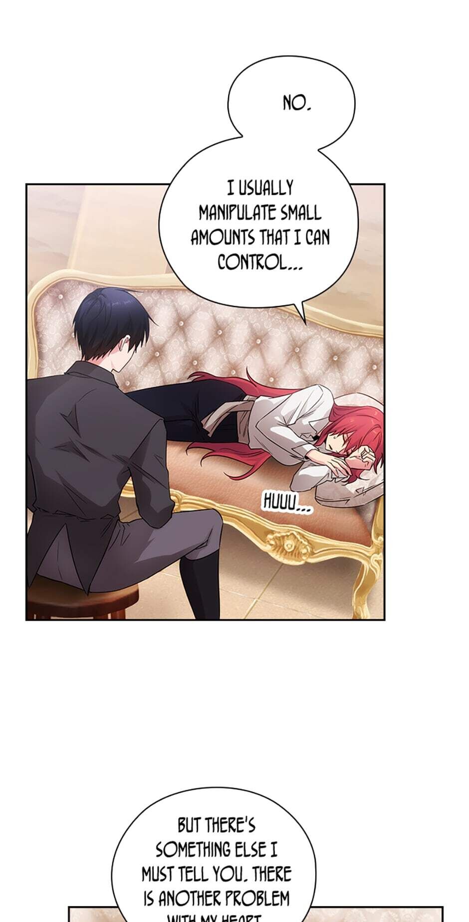 Reminiscence Adonis Chapter 183 - HolyManga.Net
