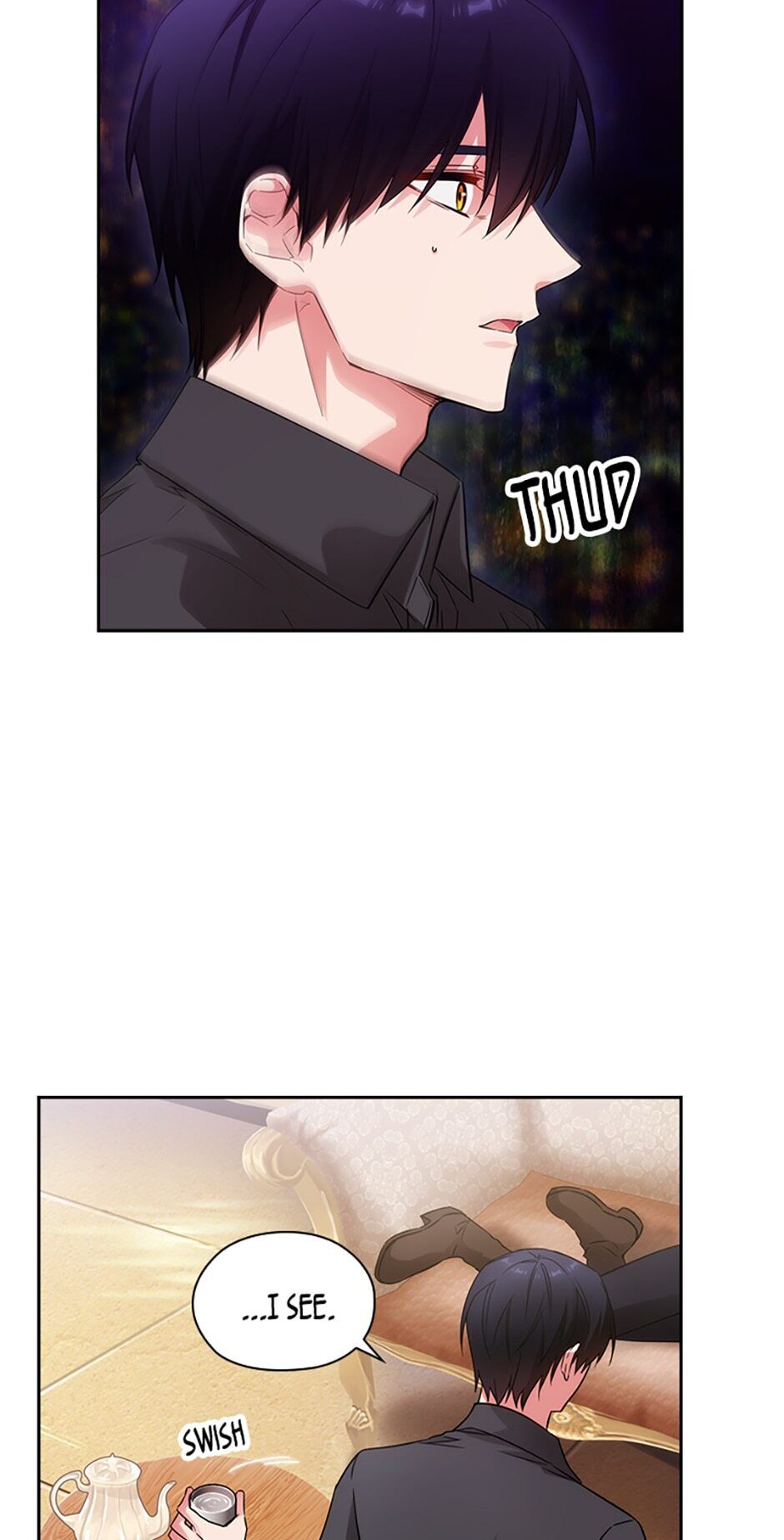 Reminiscence Adonis Chapter 183 - HolyManga.Net