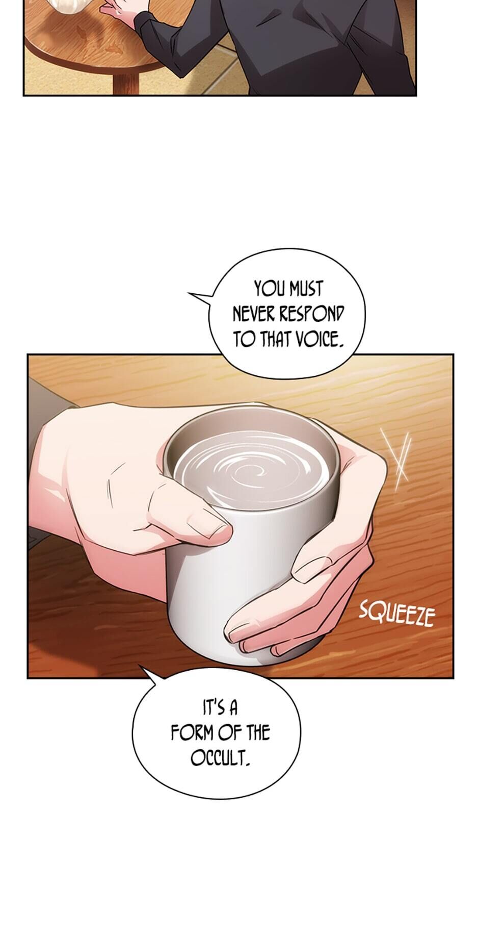 Reminiscence Adonis Chapter 183 - HolyManga.Net