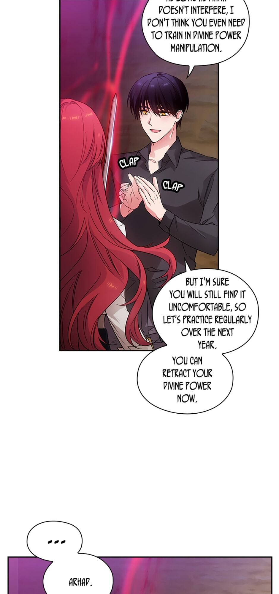 Reminiscence Adonis Chapter 183 - HolyManga.Net