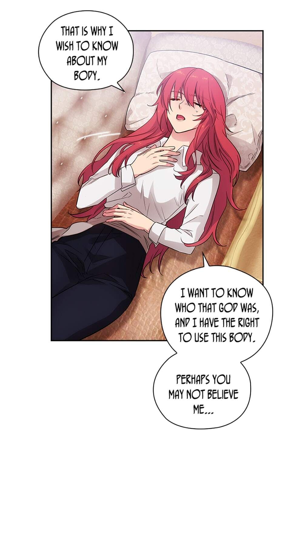 Reminiscence Adonis Chapter 183 - HolyManga.Net