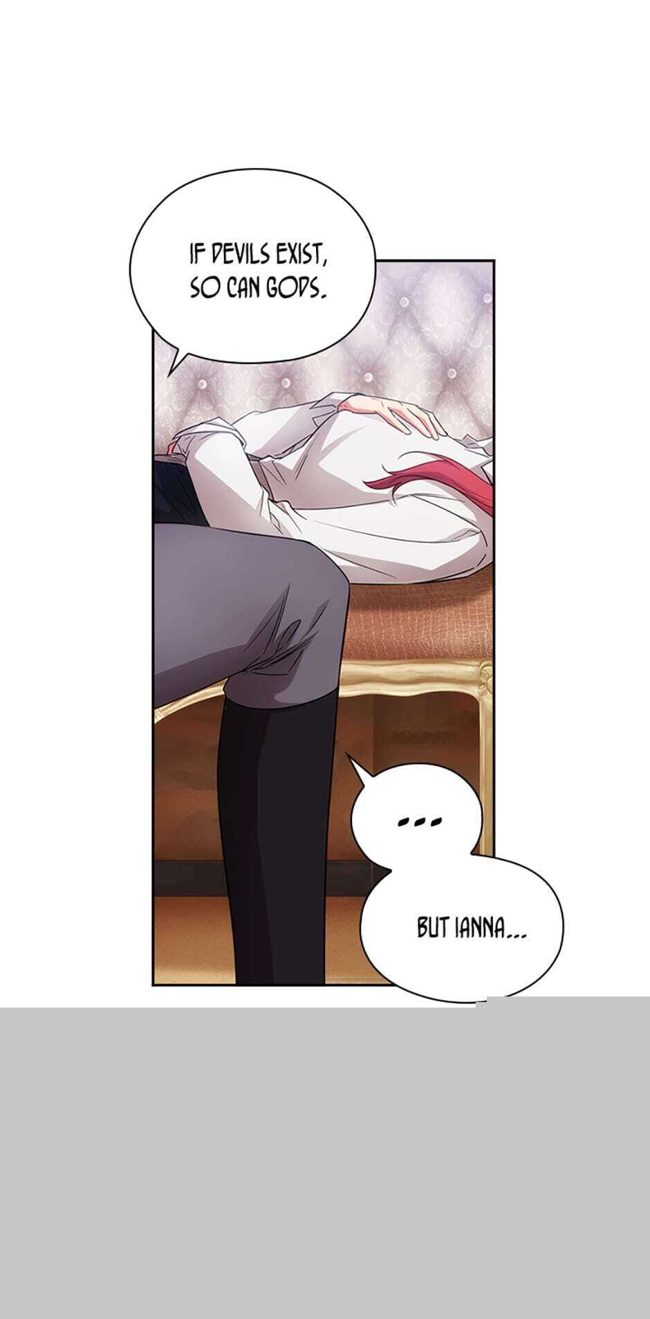 Reminiscence Adonis Chapter 183 - HolyManga.Net
