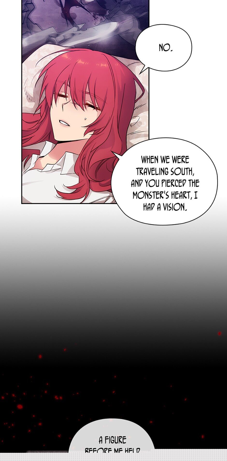 Reminiscence Adonis Chapter 183 - HolyManga.Net