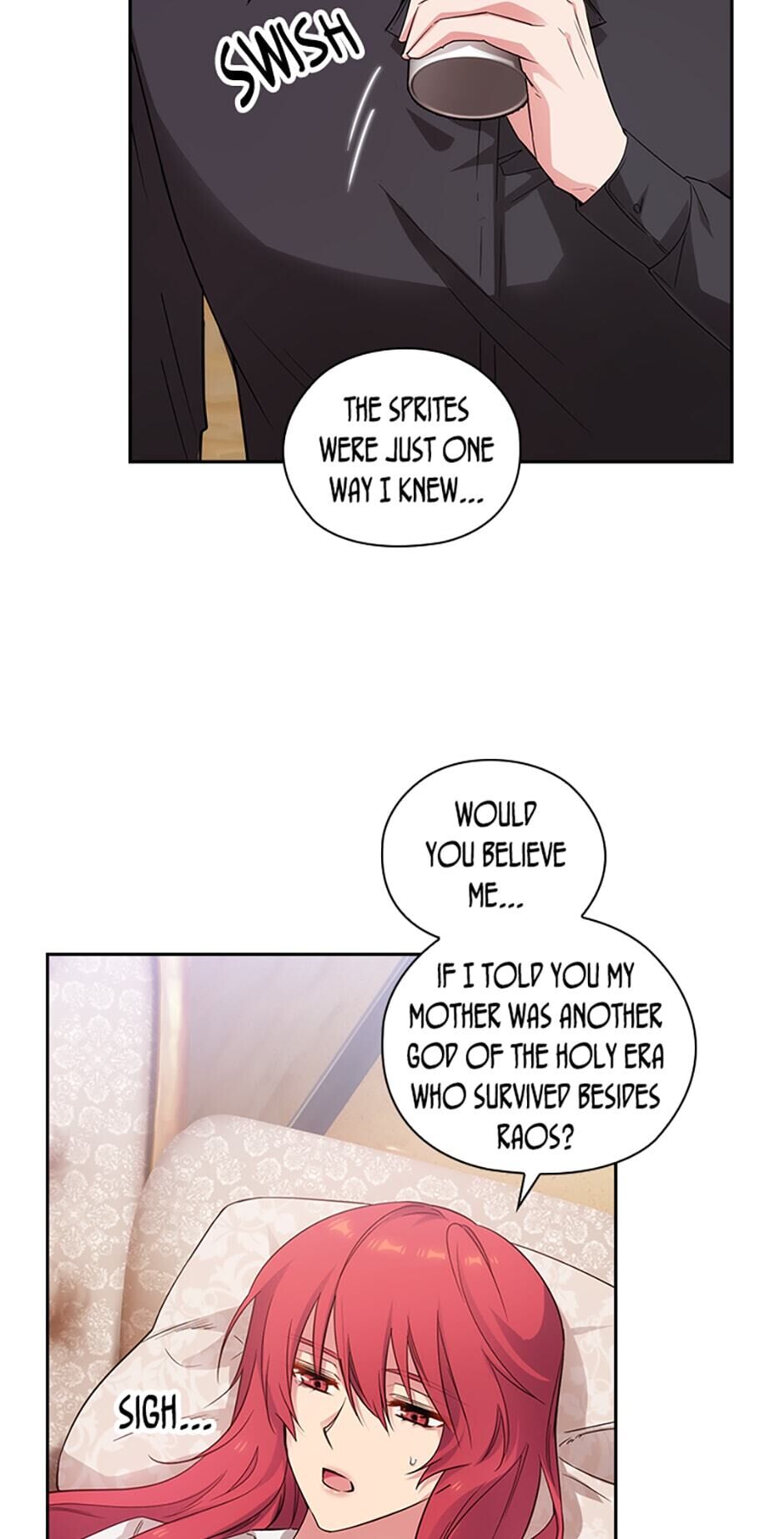 Reminiscence Adonis Chapter 183 - HolyManga.Net