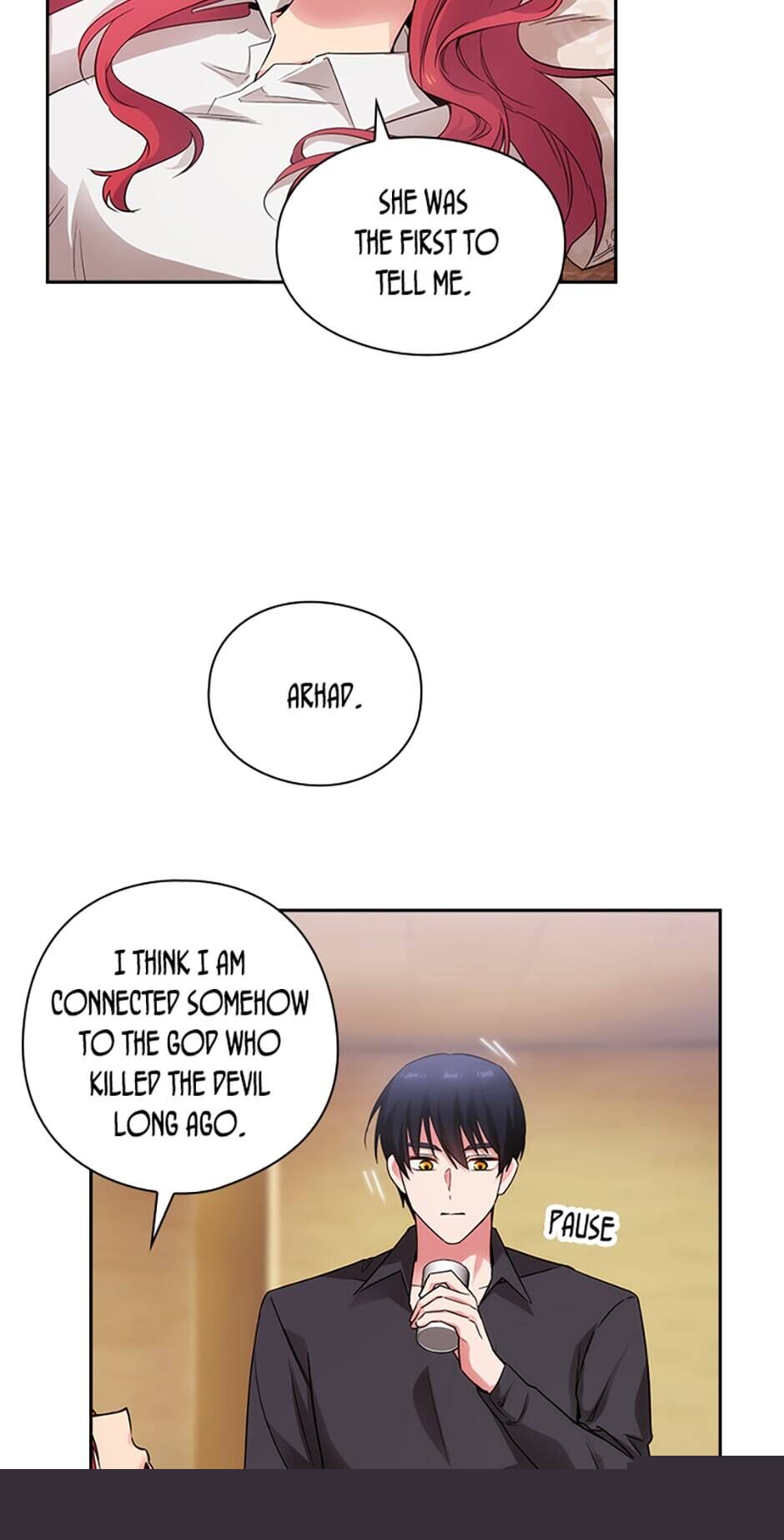 Reminiscence Adonis Chapter 183 - HolyManga.Net