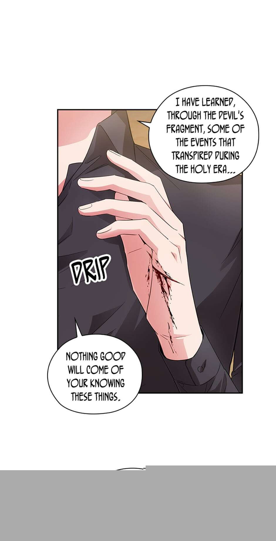 Reminiscence Adonis Chapter 183 - HolyManga.Net