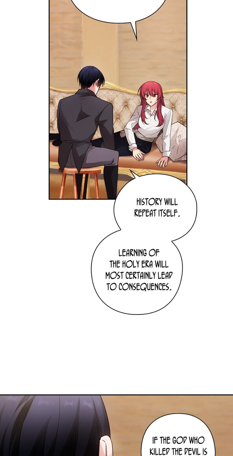 Reminiscence Adonis Chapter 183 - HolyManga.Net