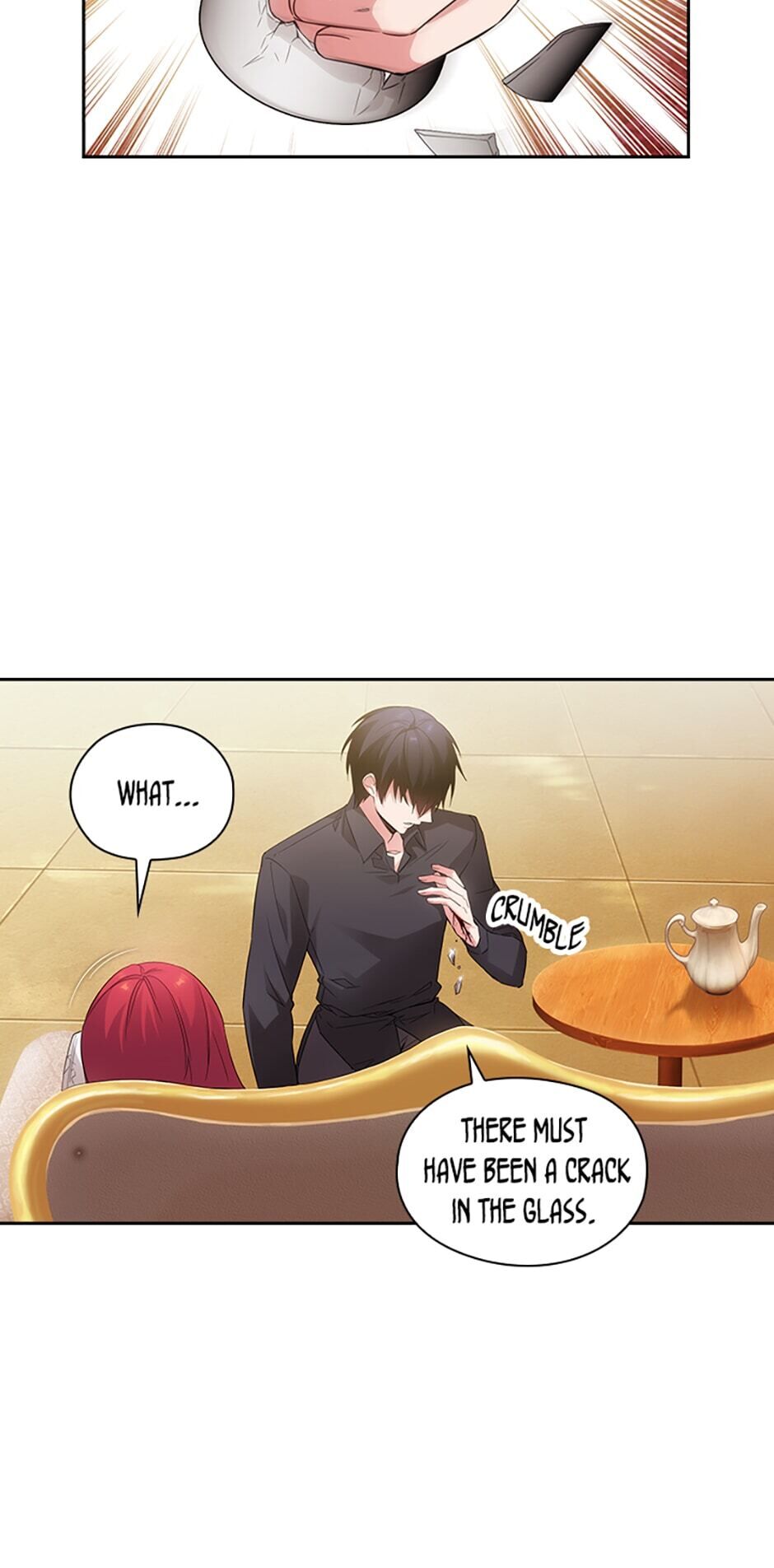 Reminiscence Adonis Chapter 183 - HolyManga.Net