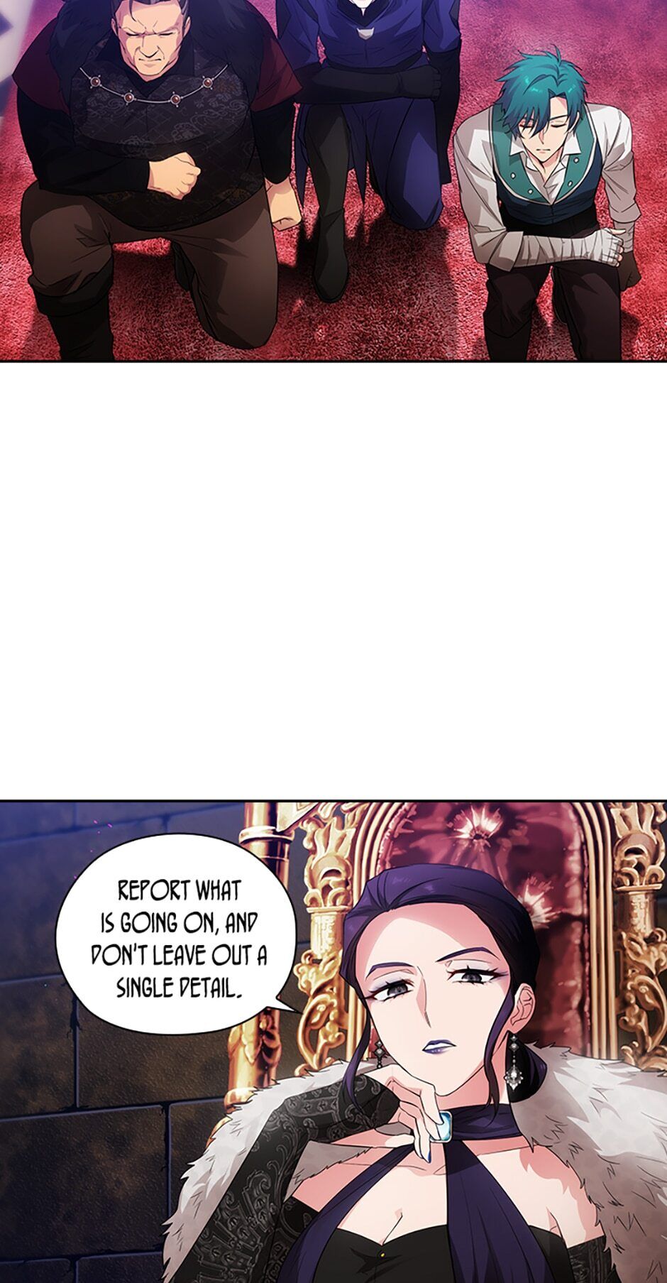 Reminiscence Adonis Chapter 183 - HolyManga.Net