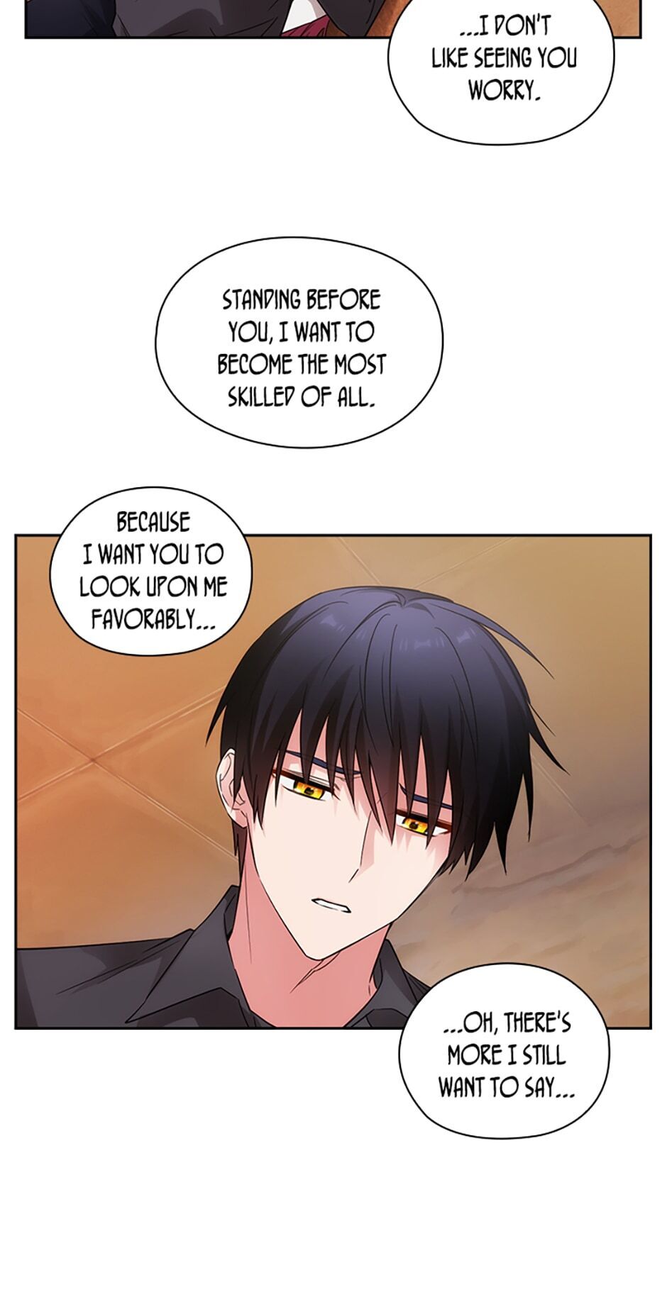 Reminiscence Adonis Chapter 183 - HolyManga.Net